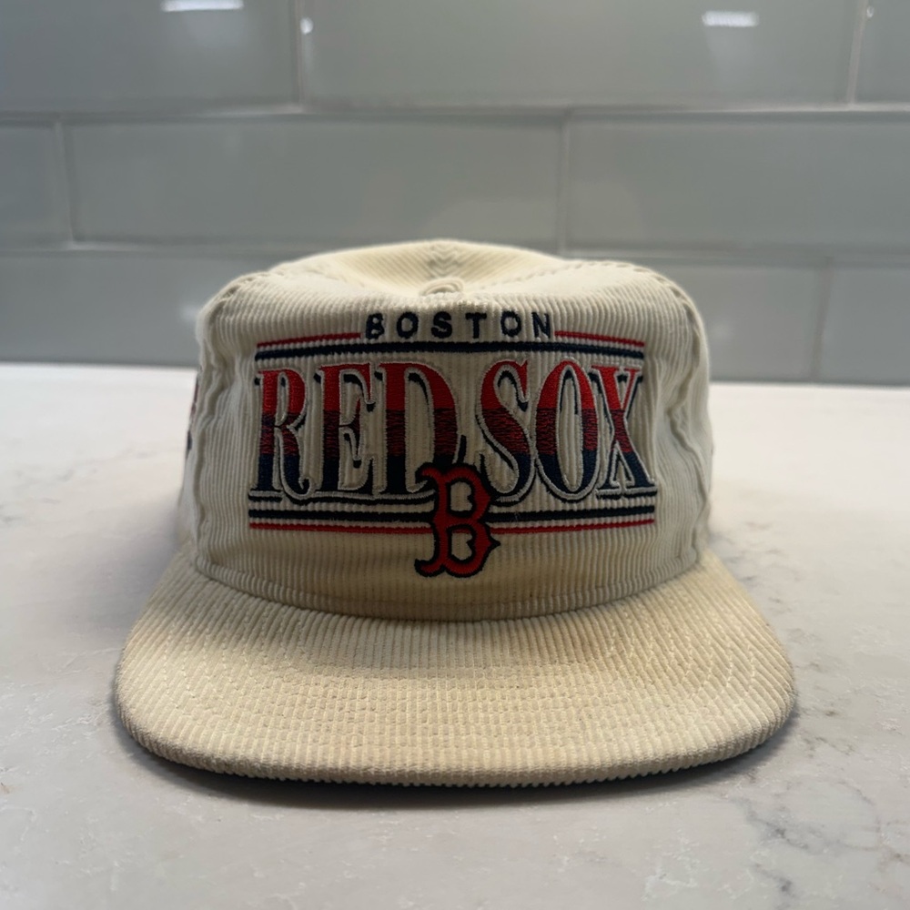 Official Boston Red Sox Cap